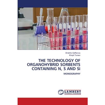 THE TECHNOLOGY OF ORGANOHYBRID SORBENTS CONTAINING N, S AND Si