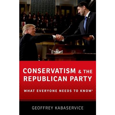 Conservatism and the Republican Party