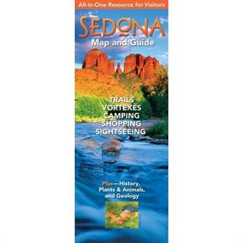 Sedona Map and Guide