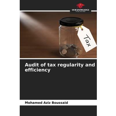 Audit of tax regularity and efficiency