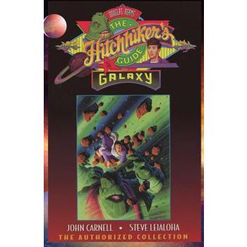 Douglas Adams. The Hitchhiker's Guide to the Galaxy