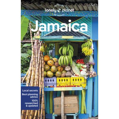 Lonely Planet Jamaica