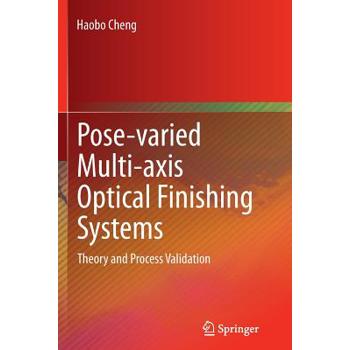 Pose-Varied Multi-Axis Optical Finishing Systems