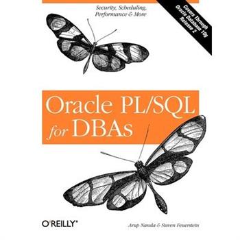 Oracle Pl/SQL for Dbas