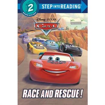 Race and Rescue! (Disney/Pixar Cars)