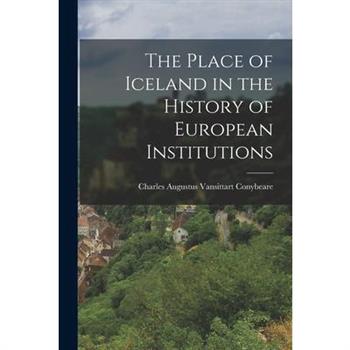The Place of Iceland in the History of European Institutions