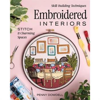 Embroidered Interiors