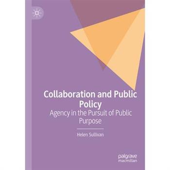 Collaboration and Public Policy