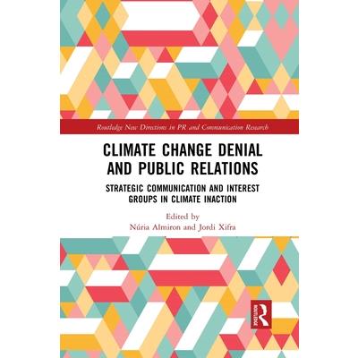 Climate Change Denial and Public Relations