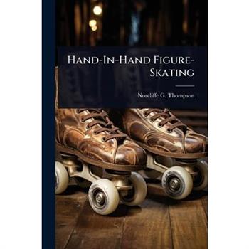 Hand-In-Hand Figure-Skating