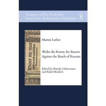 Wider die Rotten der Bauern. Against the Bands of Peasants