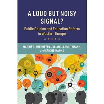 A Loud But Noisy Signal?