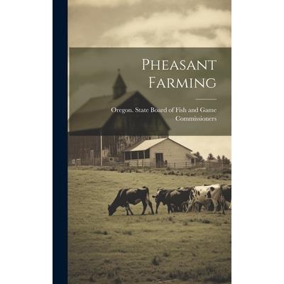 Pheasant Farming