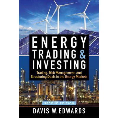 Energy Trading & Investing 2e (Pb)