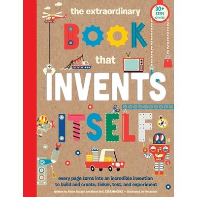 The Extraordinary Book That Invents Itself