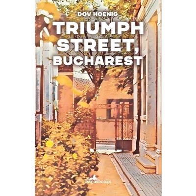 Triumph Street. Bucharest