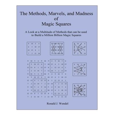 The Methods, Marvels, and Madness of Magic Squares