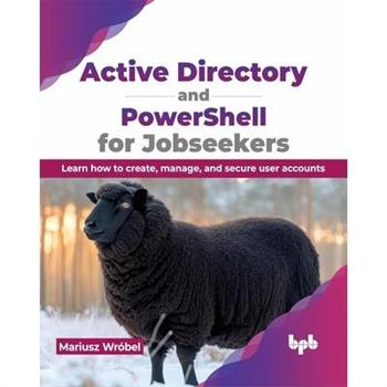 Active Directory and PowerShell for Jobseekers