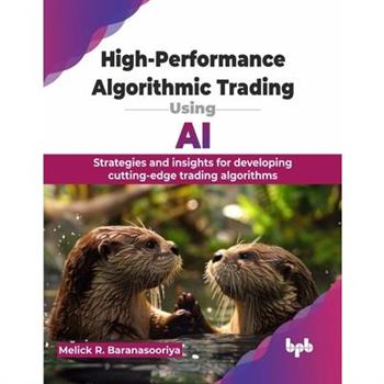 High-Performance Algorithmic Trading Using AI