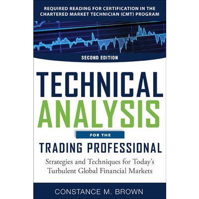 Technical Analysis for the Trading Professional 2e (Pb)