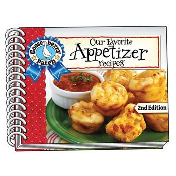 Our Favorite Appetizer Recipes, Second Edition