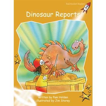 Dinosaur Reports