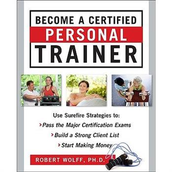 Become a Certified Personal Trainer