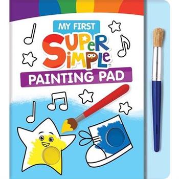 My First Super Simple Painting Pad