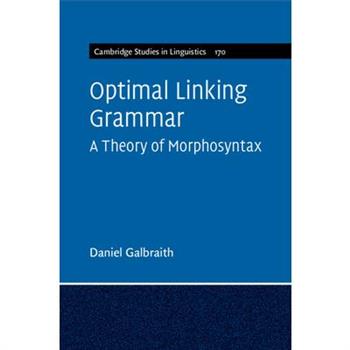 Optimal Linking Grammar: Volume 170