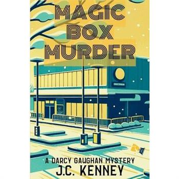 Magic Box Murder