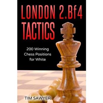 London 2.Bf4 Tactics