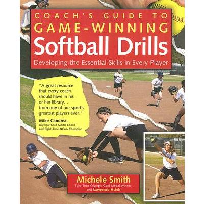 Coach's Guide to Game-Winning Softball Drills