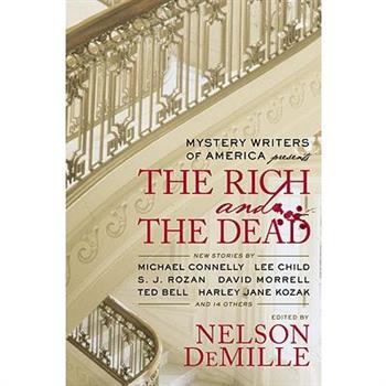 Mystery Writers of America Presents the Rich and the Dead