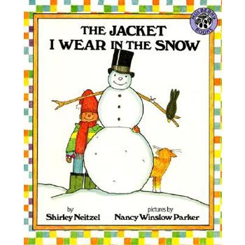 The Jacket I Wear in the Snow
