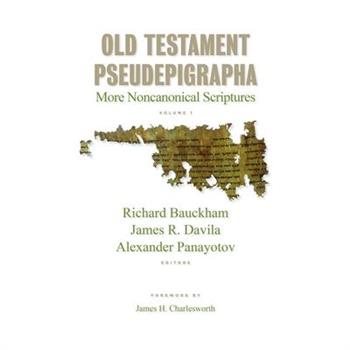 Old Testament Pseudepigrapha, Vol. 1