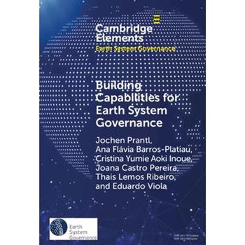 Building Capabilities for Earth System Governance
