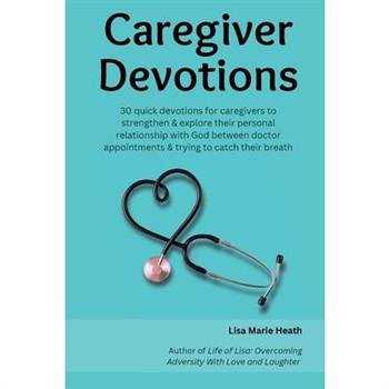 Caregiver Devotions