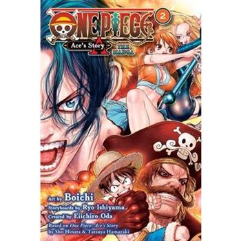 One Piece: Ace’s Story--The Manga, Vol. 2