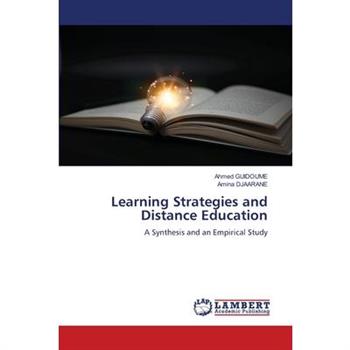 Learning Strategies and Distance Education