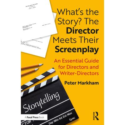 What's the Story? the Director Meets Their Screenplay