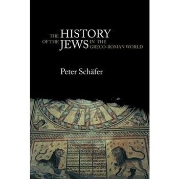 The History of the Jews in the Greco-Roman World