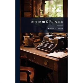 Author & Printer