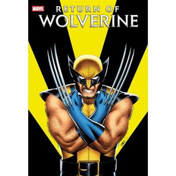 Return of Wolverine Omnibus John Cassaday Cover