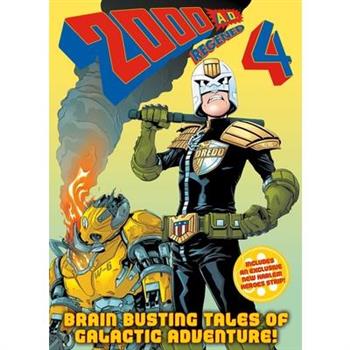 2000 Ad Regened Volume 4