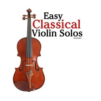 Easy Classical Violin Solos