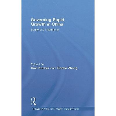 Governing Rapid Growth in China