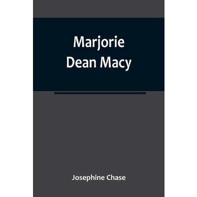 Marjorie Dean Macy