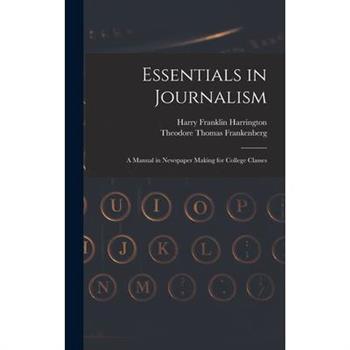 Essentials in Journalism