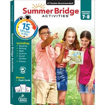 Summer Bridge Activities