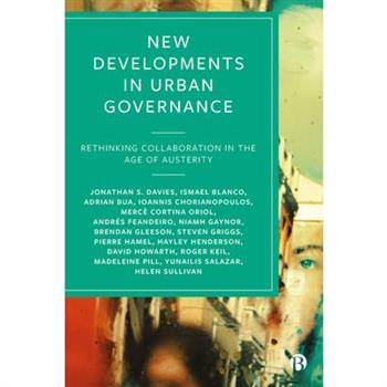 New Developments in Urban Governance